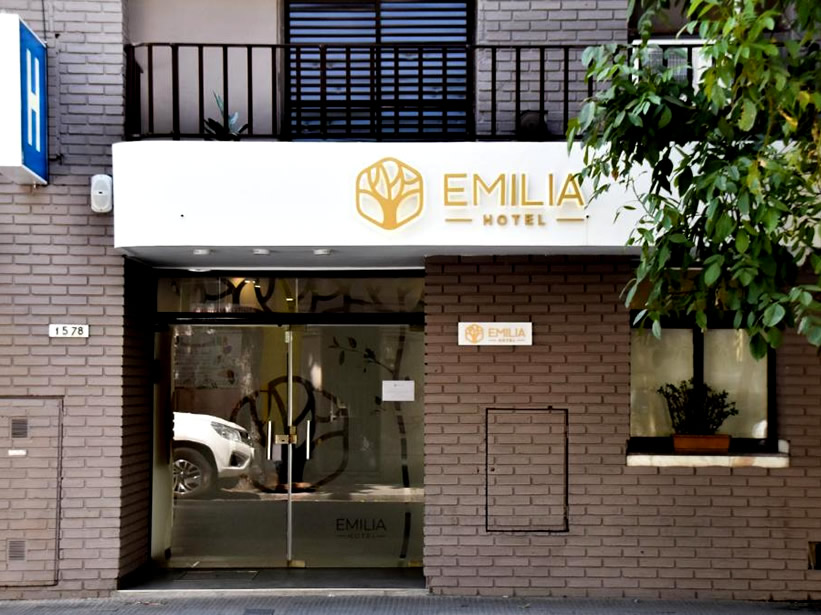 Hotel Emilia