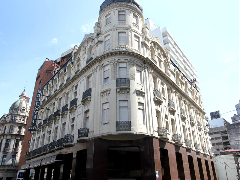 Majestic Hotel Rosario