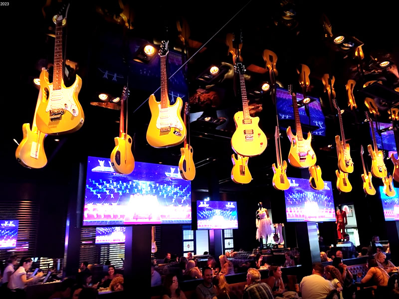 Rock&Feller's Centro